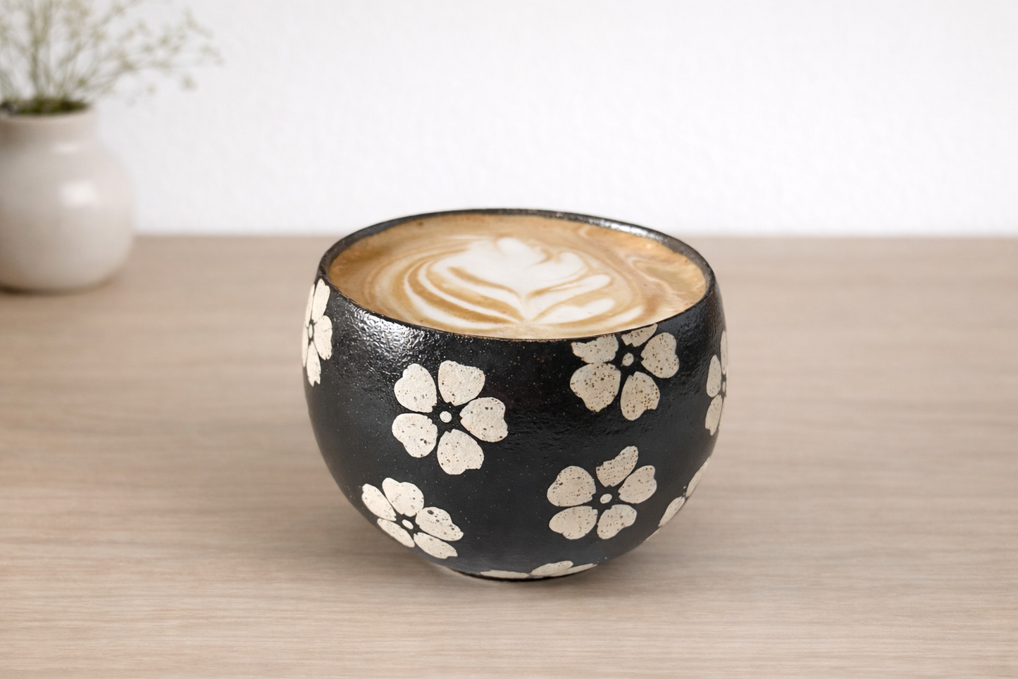Hand-painted Coffee Cup